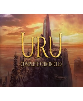URU: Complete Chronicles Steam Key GLOBAL